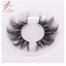 Free Design Custom Logo Printed 3D Real Mink Lashes